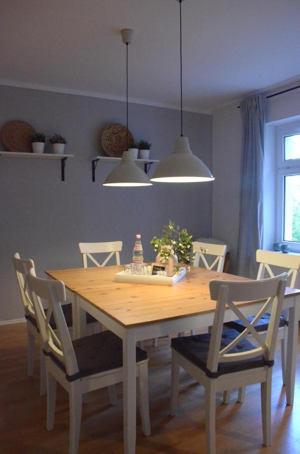 Ferienwohnung "Harzliebe" Gernrode  Luaran gambar