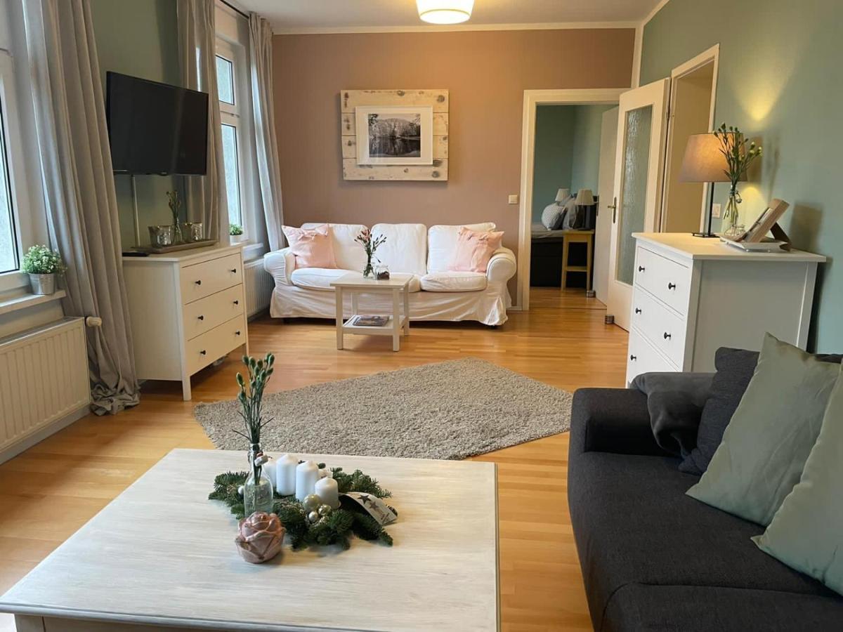 Ferienwohnung "Harzliebe" Gernrode  Luaran gambar