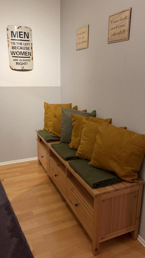 Ferienwohnung "Harzliebe" Gernrode  Luaran gambar