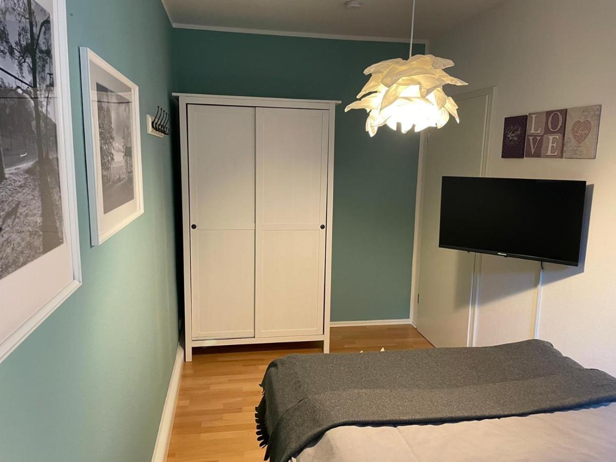 Ferienwohnung "Harzliebe" Gernrode  Luaran gambar