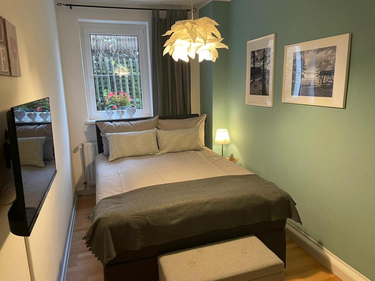 Ferienwohnung "Harzliebe" Gernrode  Luaran gambar