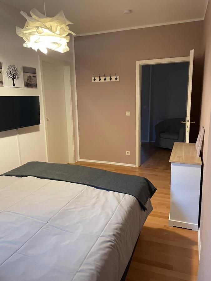 Ferienwohnung "Harzliebe" Gernrode  Luaran gambar