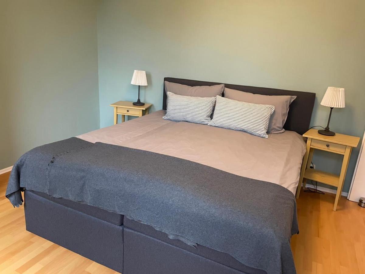 Ferienwohnung "Harzliebe" Gernrode  Luaran gambar