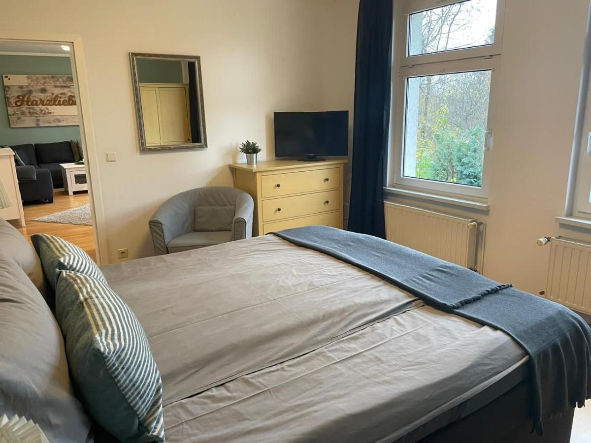 Ferienwohnung "Harzliebe" Gernrode  Luaran gambar