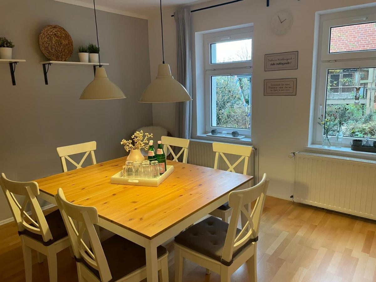 Ferienwohnung "Harzliebe" Gernrode  Luaran gambar