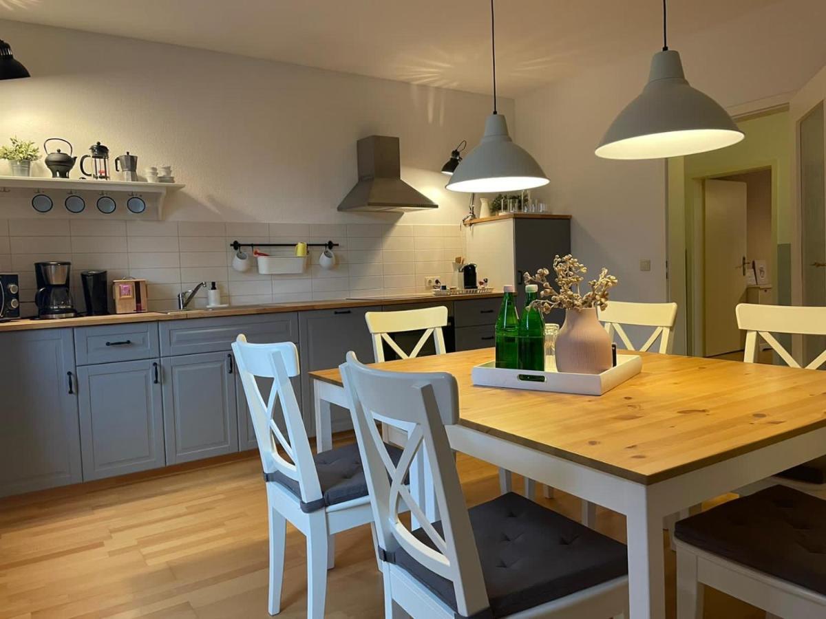 Ferienwohnung "Harzliebe" Gernrode  Luaran gambar