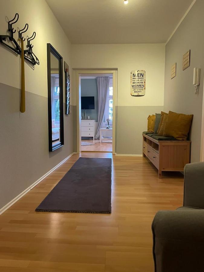 Ferienwohnung "Harzliebe" Gernrode  Luaran gambar