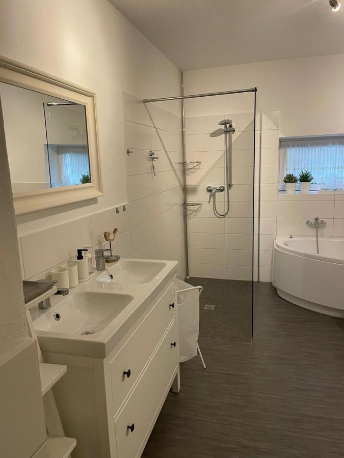 Ferienwohnung "Harzliebe" Gernrode  Luaran gambar