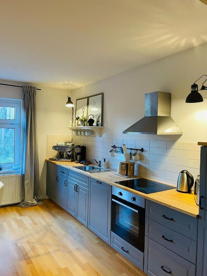 Ferienwohnung "Harzliebe" Gernrode  Luaran gambar