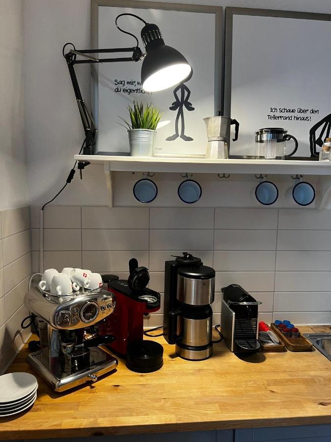 Ferienwohnung "Harzliebe" Gernrode  Luaran gambar