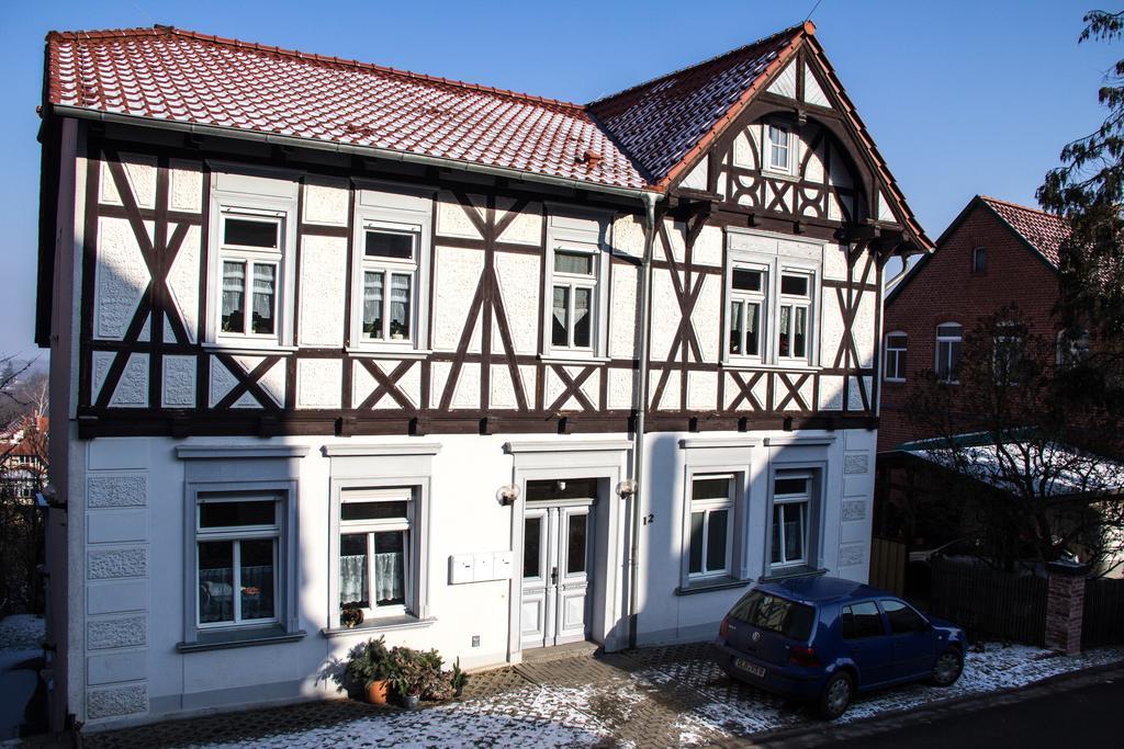 Ferienwohnung "Harzliebe" Gernrode  Luaran gambar